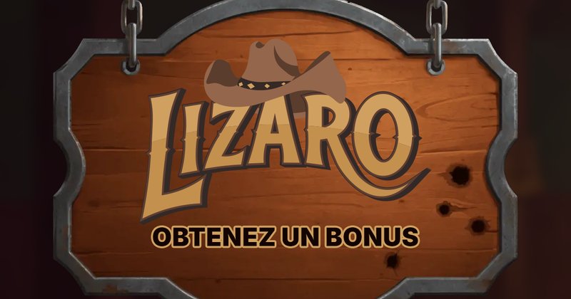 Lizaro casino login à France Lizaro casino login à France