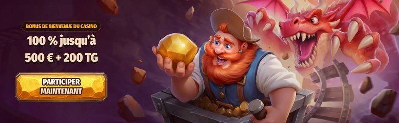Guide de dragonia casino login