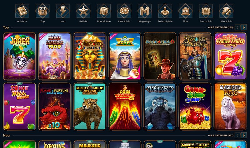 Discover monsterwin casino spiel