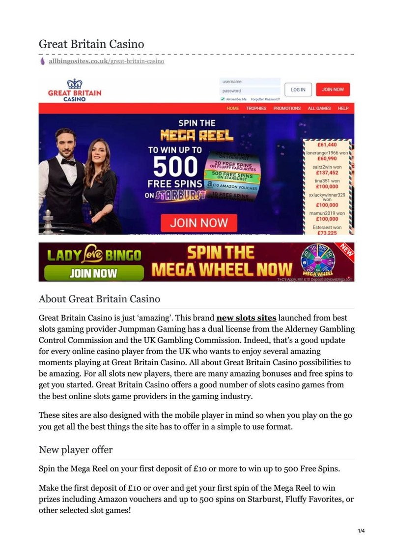 Casino mr jones in United Kingdom
